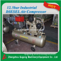 KS series piston ring portable air compressor for mining/medium or high pressure portable air compressor